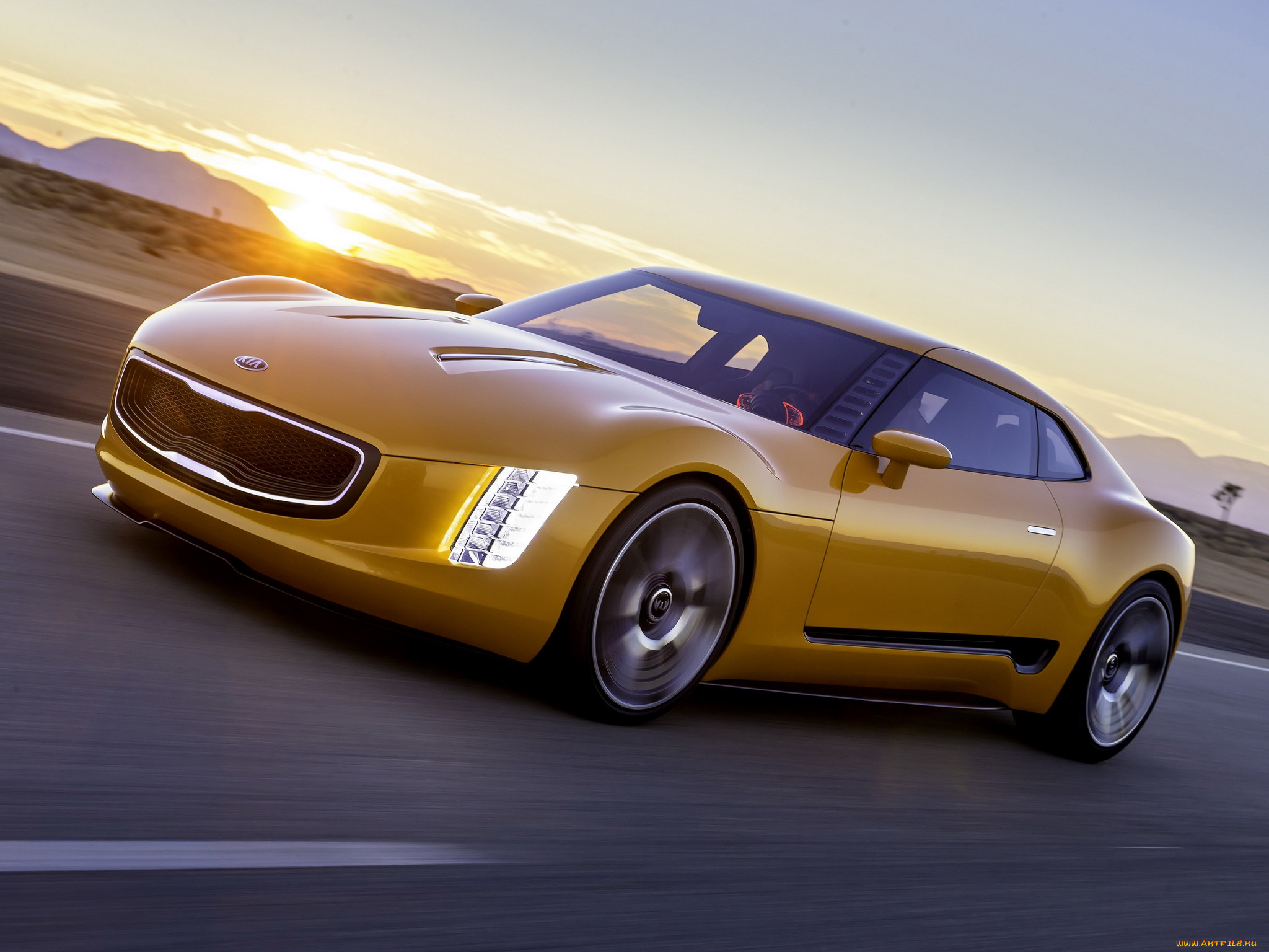 , kia, , 2014, stinger, gt4